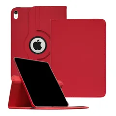 【新着商品】タブレットケース 対応 iPad A16 11 インチ 2025 iPad 10 第10世代 10.9 インチ 2022 用 ケース 画面360°回転可能 スタンド 角度調節 オートスリープ アイパッド A16 10 保護 カバー レッド