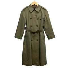 DAKS(ダックス) トレンチコート サイズ7AB2 レディース美品  カーキ 春・秋物のサムネイル