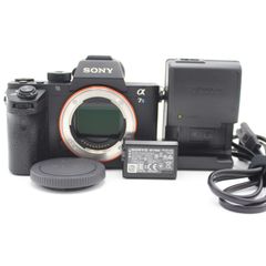 SONY α7S II ilce-7sm2 シャッター回数 約12,400回 - メルカリ