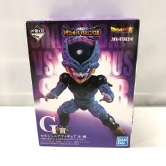 [중고] 반다이 셀 주니어 이치 반 쿠지 드래곤 볼 VS 옴니버스 슈퍼 MASTERLISE G상 피규어 [15]
