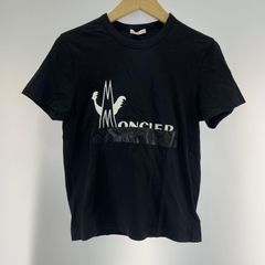 MONCLER（モンクレール） ダブルロゴワッペン2連ロゴパッチ S - メルカリ
