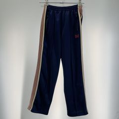 needles 22ss studious別注 トラックパンツ ショーツ - メルカリ
