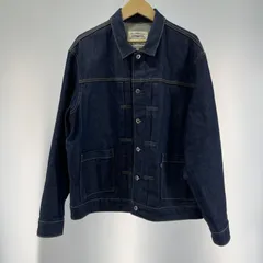 【中古】LEVI'S デニムジャケット サイズL PC9-28943-0022 ブルー[19]