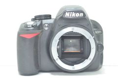 ジャンク Nikon D3200 デジタル一眼レフ 本体 - メルカリ