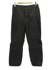 コロンビア Columbia マウンテンズアーコーリングパンツ PM4600 XL 黒 ブラック ボトムス