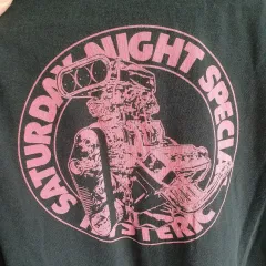 ヒステリックグラマー Tシャツ xl