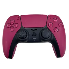 186002 SONY ソニー DualSense　ワイヤレスコントローラー　純正 CFI-ZCT1J  コスミックレッド