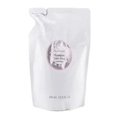 JILL STUART ジルスチュアート ホワイトフローラル シャンプー 詰替え 400mL ホワイトフローラルの香りレフィル 保湿[ネコポス]のサムネイル