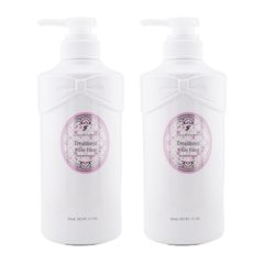 JILL STUART ジルスチュアート シャンプー＆コンディショナーセット