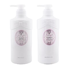 JILL STUART ジルスチュアート シャンプー＆コンディショナーセット