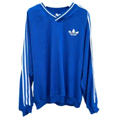 186000 現状品 adidas Originals アディダスオリジナルス アディカラー 70s ビンテージ スウェットシャツ Lサイズ Q2 POLO  ユニセックス