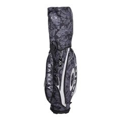 おかけのボール6個付き OAKLEY ゴルフバッグ キャディバッグ