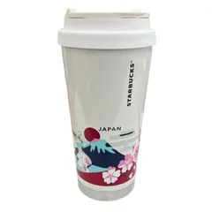 186001 新品未使用 Starbucks スターバックス You are Here Collection ステンレス タンブラー JAPAN 日本の風景