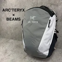 【極美品】BEAMS ARC'TERYX Mantis 26　Backpack　Wabi-Sabi　別注　アークテリクス　侘び寂び　リュック　バックパックのサムネイル
