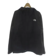 ザノースフェイス THE NORTH FACE ドットショットジャケットマウンテンパーカー  M 黒 ブラック 無地 フード付き 長袖 NP61930 /GG