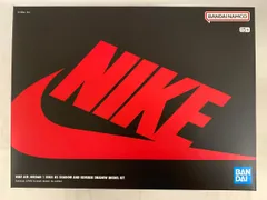 【未開封】NIKE AIR JORDAN 1 HIGH 85 SHADOW AND REVERSE SHADOW MODEL KIT プレミアムバンダイ限定