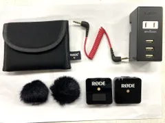 2026年最新】RODE Wireless GO IIの人気アイテム - メルカリ