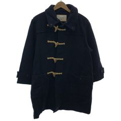 希少90's白タグ グローバーオールダッフルコート ムーアブルック