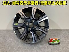 値下げしました】スズキ新型スイフト 純正アルミホイール 1本 ZCEDS