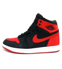ナイキ NIKE 【 WMNS AIR JORDAN 1 Retro High OG Satin Bred FD4810 061 】 ウィメンズ エア ジョーダン 1 レトロ ハイ サテン ブレッド スニーカー　h7629