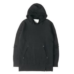 新品】nude:masahiko maruyama ヌード マサヒコ マルヤマ パーカー
