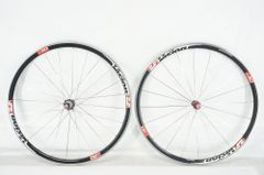 VISION TEAM 30 ホイール 前後セット ディスクブレーキローター付