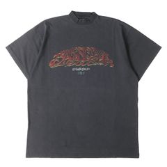 BALENCIAGA 23AW OFFSHORE オーバーサイズ Tシャツ L - メルカリ