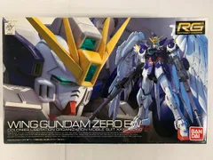 模型・プラモデル 【未開封】RG 1/144 XXXG-00W0 ウイングガンダムゼロ