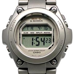 テ*ム様 【希少】G-SHOCK MRG-120T フルメタル フルチタン Y2 - メルカリ