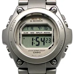 2026年最新】MRG-100 G-SHOCKの人気アイテム - メルカリ