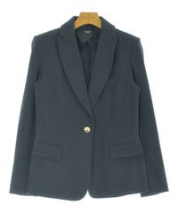 美品✨Sov. ストレッチテーラードジャケット 金ボタン ブラック 38