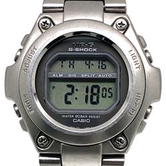 なんなん カシオMRG-1000TチタンフルメタルGショック 整備済み なんなん様 専用 カシオMRG-1000TチタンフルメタルGショック 整備済み