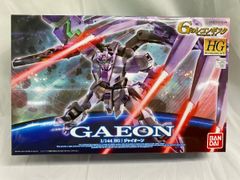 プラモデル 1/144 HG ジャイオーン 「ガンダム Gのレコンギスタ