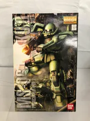 2026年最新】MG 1/100 MS-06J ザクII Ver.2.0の人気アイテム - メルカリ