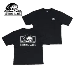 [新品] LURKING CLASS ラーキングクラス メンズ 半袖 Tシャツ ブランドロゴ スカル 死神 パンク ロック スケーター ストリートのサムネイル