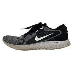 NIKE(ナイキ) スニーカー 28 メンズ Legend React AA1625-009 白×黒