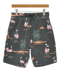 BILLABONG ショートパンツ レディース 【古着】【中古】【送料無料】