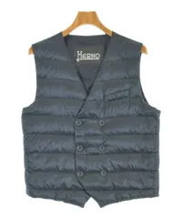 HERNO ダウンジャケット/ダウンベスト メンズ 【古着】【中古】【送料無料】