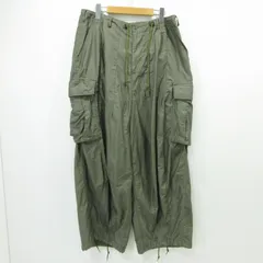 2026年最新】needles ヒザデル カーキの人気アイテム - メルカリ