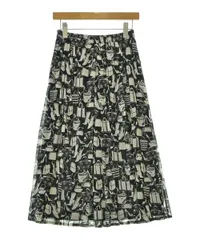 GIANNI LO GIUDICE ロング・マキシ丈スカート レディース 【古着】【中古】【送料無料】