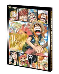 원피스 필름 스트롱 월드 DVD 10th Anniversary LIMITED EDITION [완전