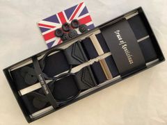 At Last&Co timeworn clothing サスペンダー - メルカリ