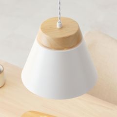 完売品 SAKUZAN SUU別注 ペンダントランプ クリーム - メルカリ