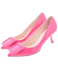 Roger Vivier 펌프스 여성 [헌 옷] [중고] [무료 배송]