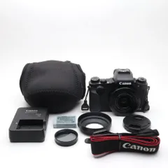 2026年最新】canon powershot g1 x mark iiの人気アイテム - メルカリ
