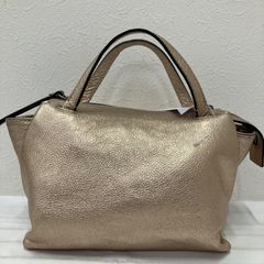入手困難】WAKO 銀座 和光 シルバー レザー 2way ショルダー バッグ
