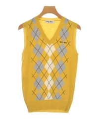 Miu Miu ベスト レディース 【古着】【中古】【送料無料】のサムネイル