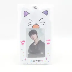 ENHYPEN ソヌ WALK THE LINE SUMMER EDITION ポップアップグッズ 未開封 トレカケース SUNOO エンハイフン エンハイプン エナプ  EN-