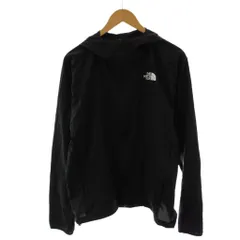 ザノースフェイス THE NORTH FACE スワローテイルフーディ SWALLOWTAIL HOODIE パーカー ジップアップ ロゴ XL 黒 ブラック NP71520 /AN66