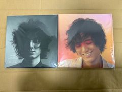 藤井風　LOVE ALL SERVE ALL ・ Prema アナログ　セット 藤井風 LOVE ALL SERVE ALL ・ Prema アナログ セット - メルカリ